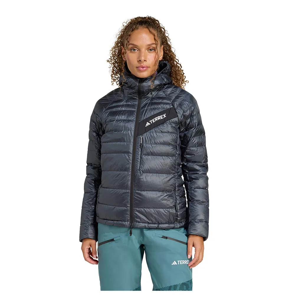 Adidas Terrex Techrock Climawarm+ Donzen Jas Carbon