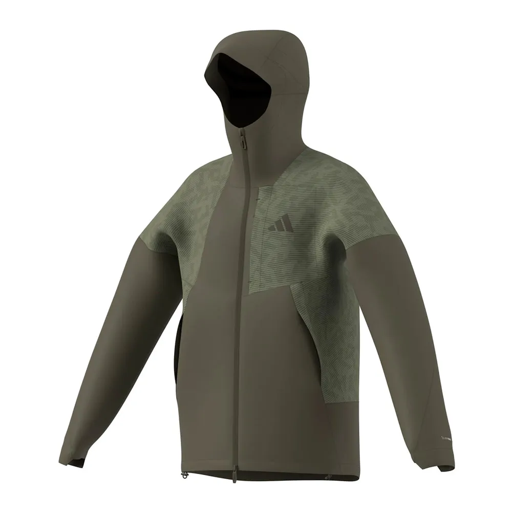 Adidas Terrex Xperior Hybrid Jas Olijf