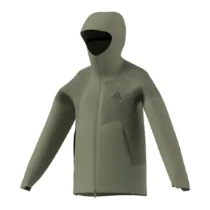 Adidas Terrex Xperior Hybrid Jas Groen