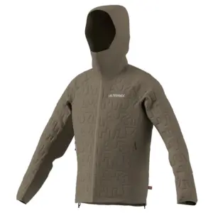 Adidas Terrex Xperior Primaloft Loose Fill Insulated Jas Blanch Cargo