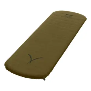 Grand Canyon Hattan 5.0 L Opblaasbaar Matras Bruin