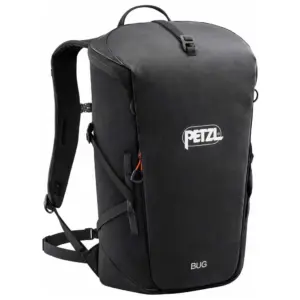 Petzl Bug 18l Rugzak Zwart