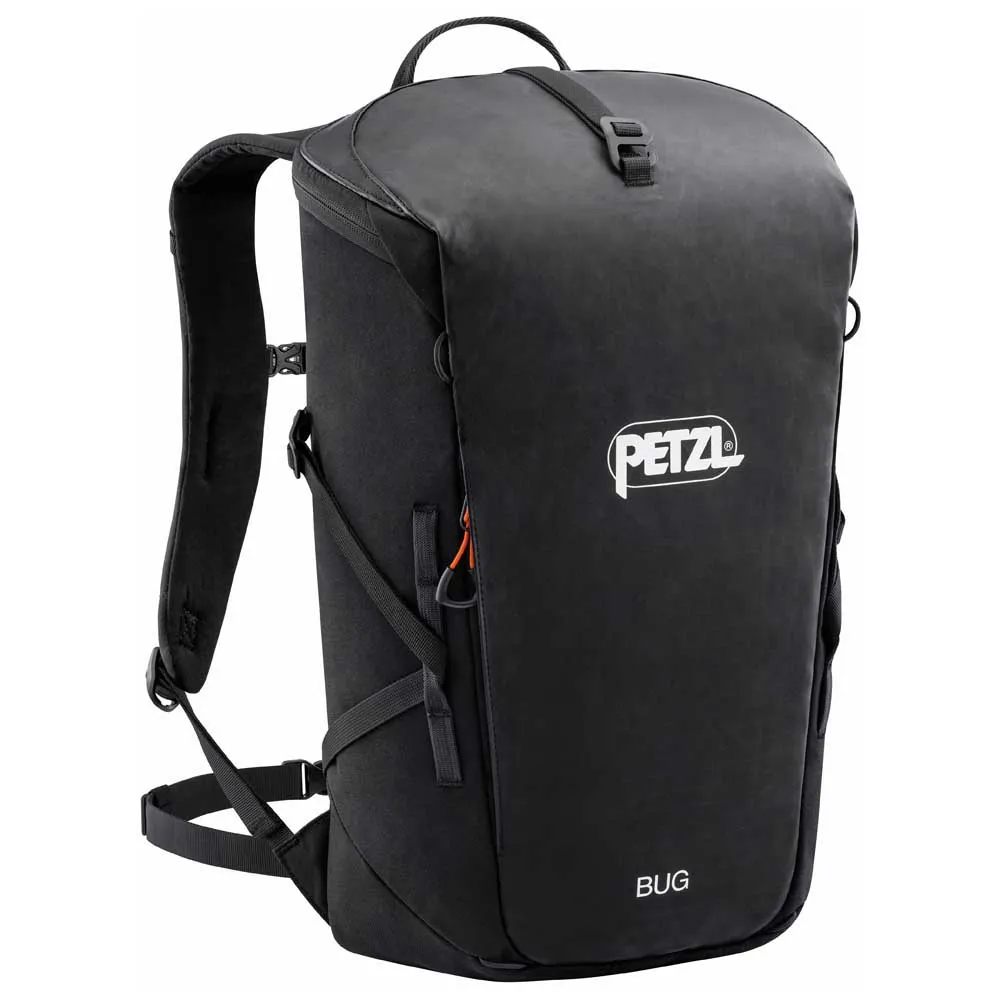 Petzl Bug 18l Rugzak Zwart