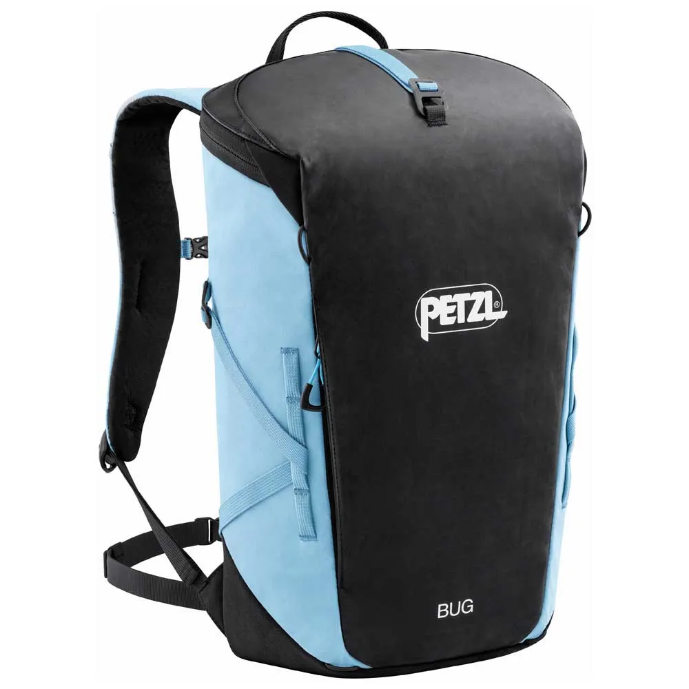 Petzl Bug 18l Rugzak Blauw