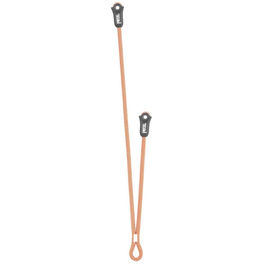 Petzl Dual Caving Koord Geel