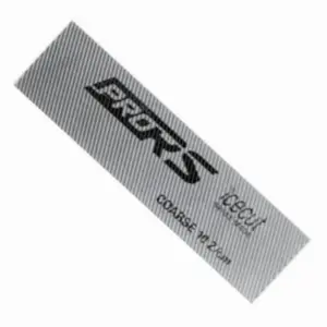 Icecut Pro Rs Basta Chrome-bestand 10/10 Cm Zilver