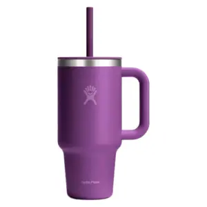 Hydro Flask Travel Tumbler-32oz Thermosfles Paars