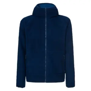 Rock Experience Remc03061 Fleece Marineblauw