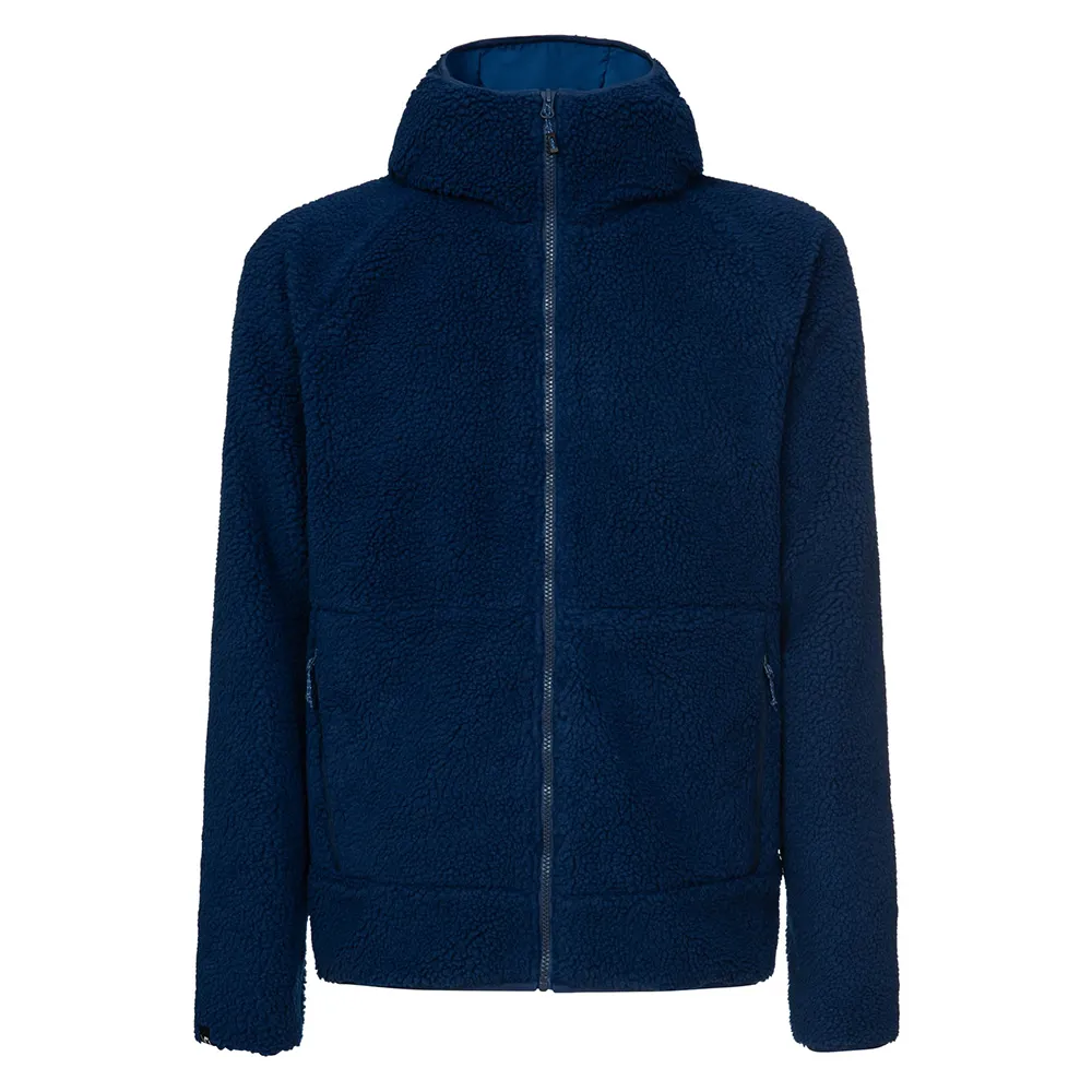 Rock Experience Remc03061 Fleece Marineblauw