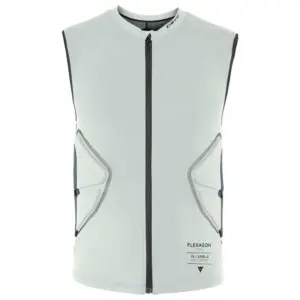 Dainese Snow Scarabeo Flexagon Junior Beschermingsvest Grijs