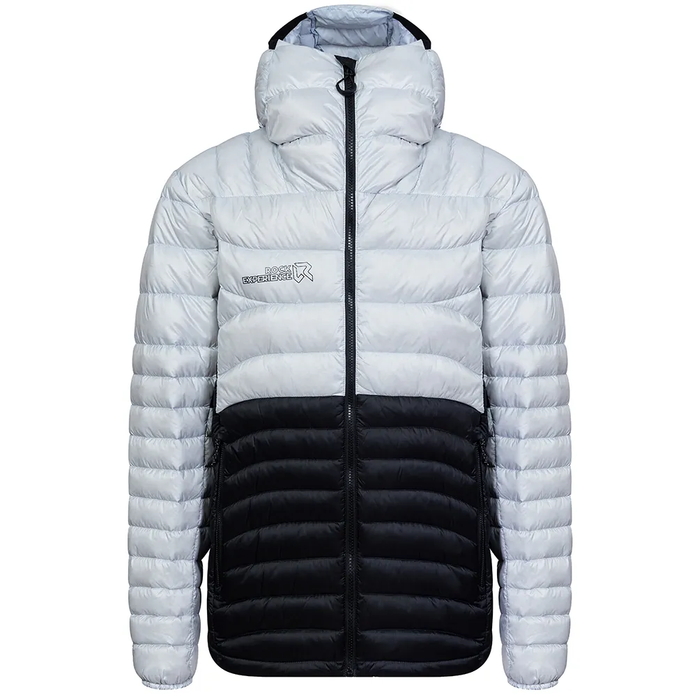 Rock Experience Remj12372 Jas Caviar / Arctic Ice