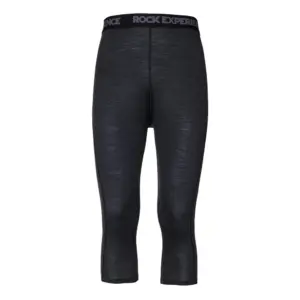 Rock Experience Remp04381 3/4-broek Caviar