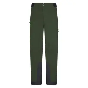 Rock Experience Remp05381 Broek Groen