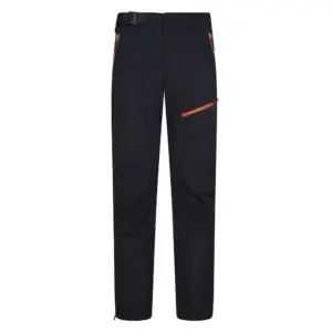 Rock Experience Remp05471 Broek Caviar / Rust