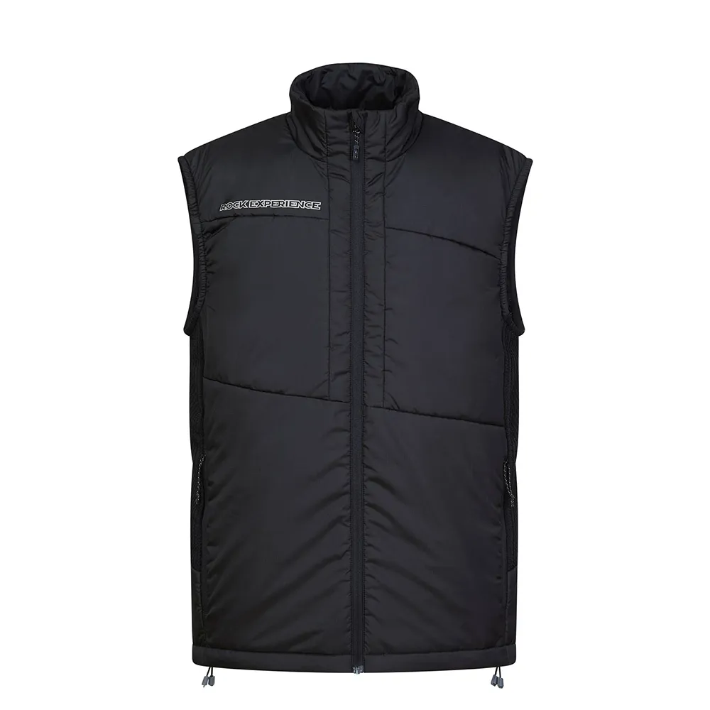 Rock Experience Remv01701 Vest Caviar