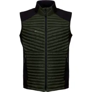 Rock Experience Remv01941 Vest Groen