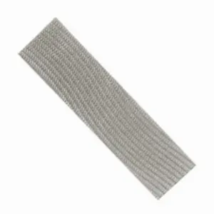 Icecut Fina Supercross-bestand Zonder Chroom 10/8 Cm Zilver