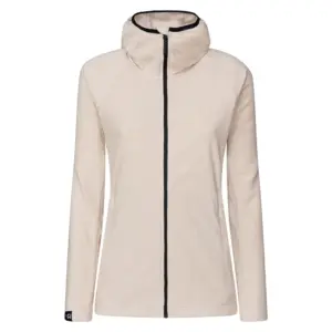 Rock Experience Rewc03051 Fleece Met Kap Grijs