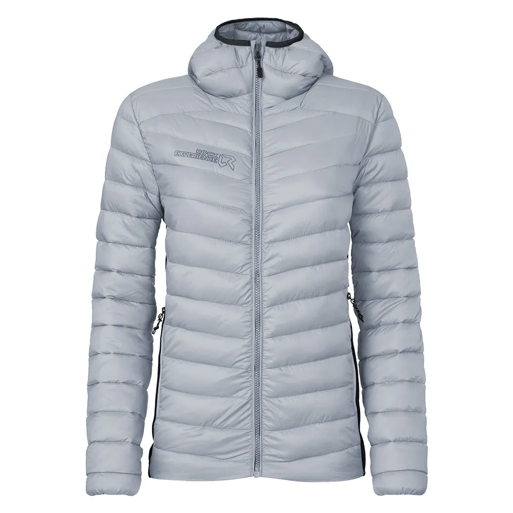 Rock Experience Fortune 2.0 Hybrid Jas Arctic Ice / Caviar