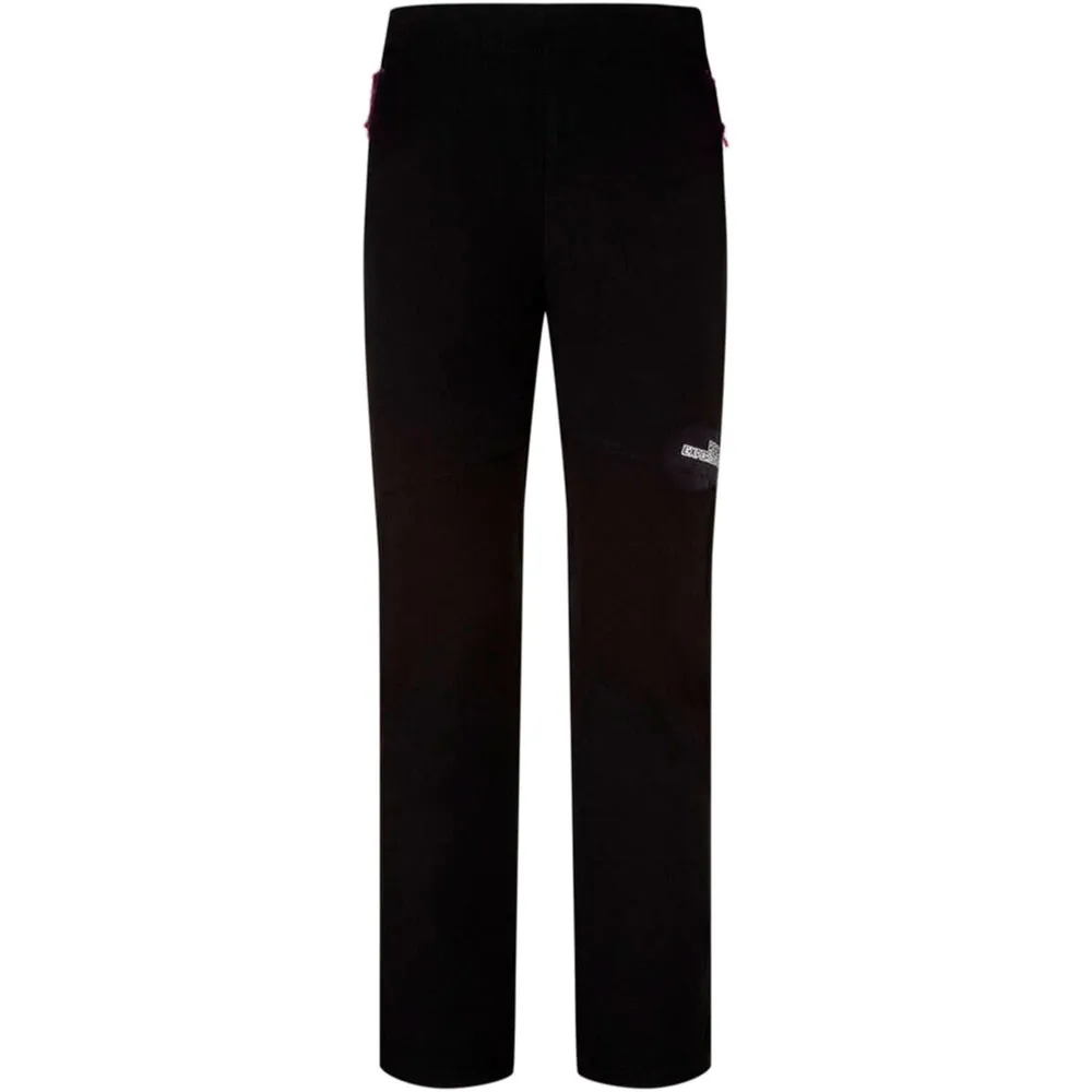 Rock Experience Rewp04921 Broek Caviar