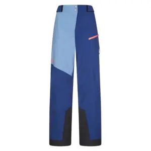 Rock Experience Rewp05141 Broek Marineblauw