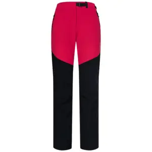 Rock Experience Joshua 2.0 Broek Caviar / Viva Magenta
