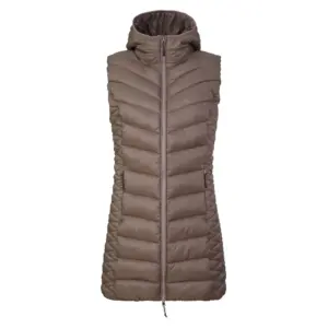 Rock Experience Rewv00841 Vest Deep Taupe