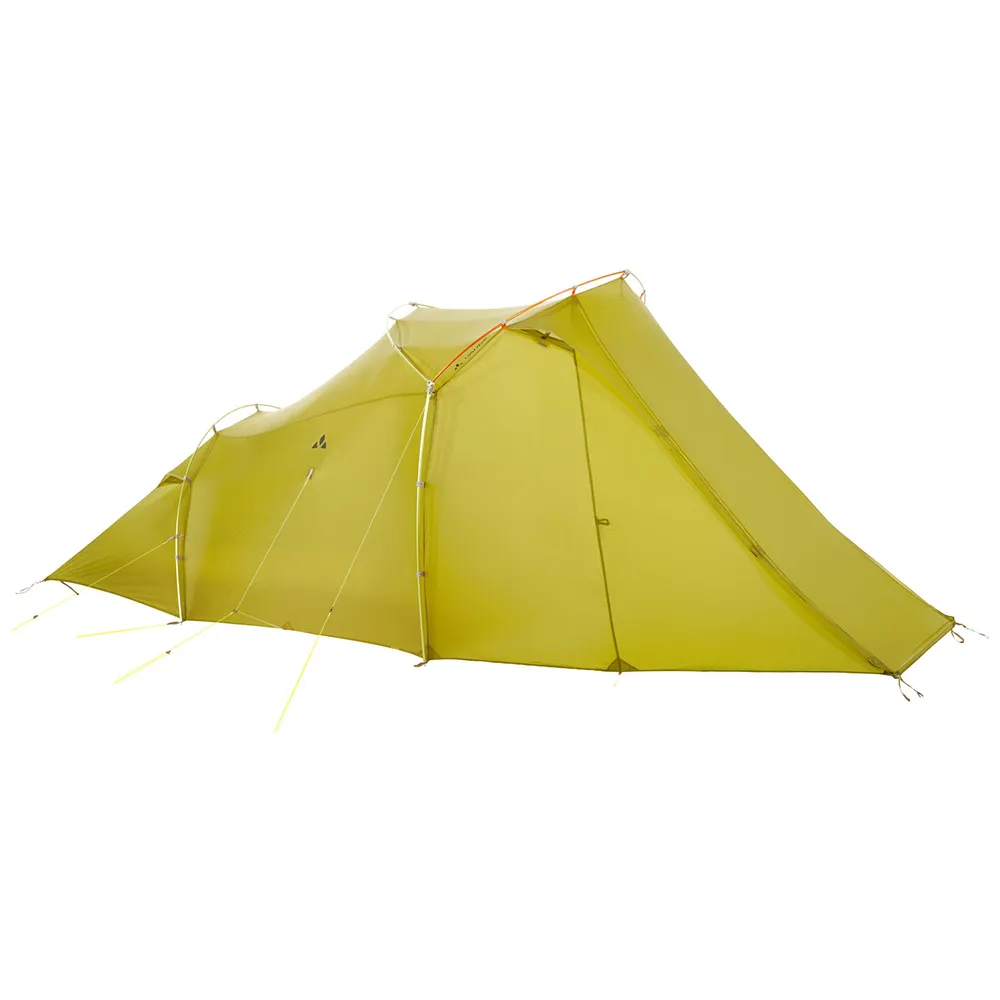 Vaude Ultralight Chapel Xt Tent Wild Lime