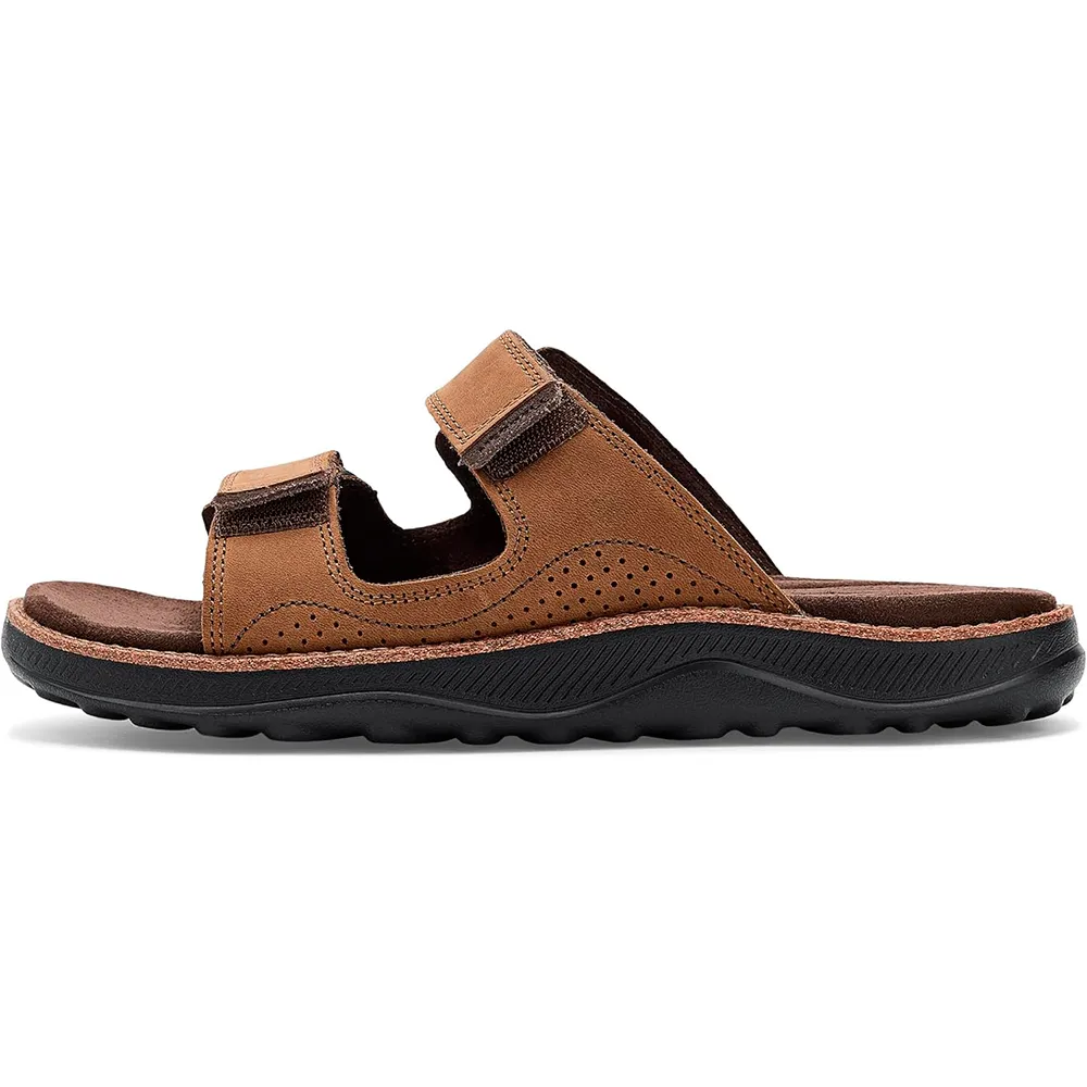 Merrell Cove Ltr Slide Sandalen Coffee