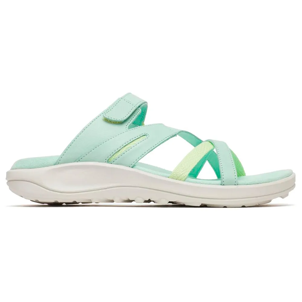 Merrell District 4 Ltr Weave Sandalen Spearmint