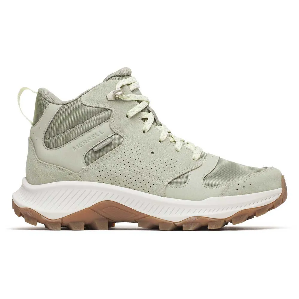 Merrell Tempo Sol Mid Waterproof Wandelschoenen Oolong