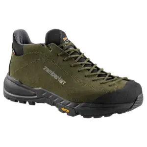 Zamberlan Free Blast Gore-tex® Suede Wandelschoenen Groen