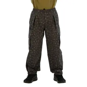 Adidas Terrex Cargo Aop Broek Zwart