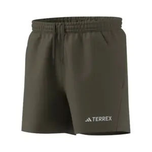Adidas Terrex Multi Korte Broek Olijf