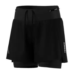 Adidas Terrex Xploric 2in1 Korte Broek Zwart