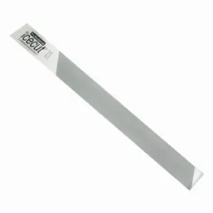 Icecut Medium Chrome Professioneel Bestand 20/16 Cm Zilver