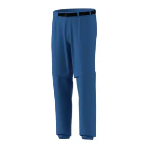 Adidas Terrex Xperior Utilitas Clima365 Zip-off Broek Blauw