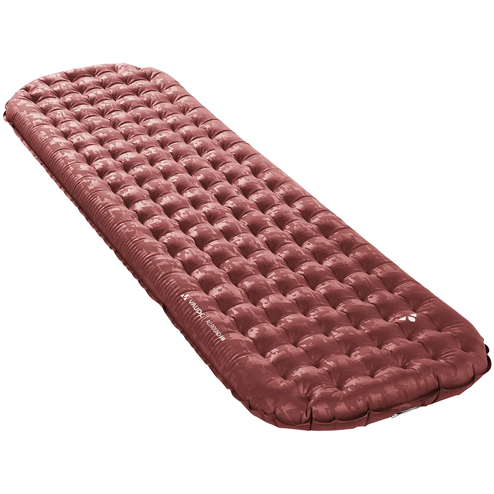 Vaude Allround 9 M Luchtbed Cherrywood