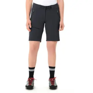 Vaude Badile Ii Korte Broek Zwart