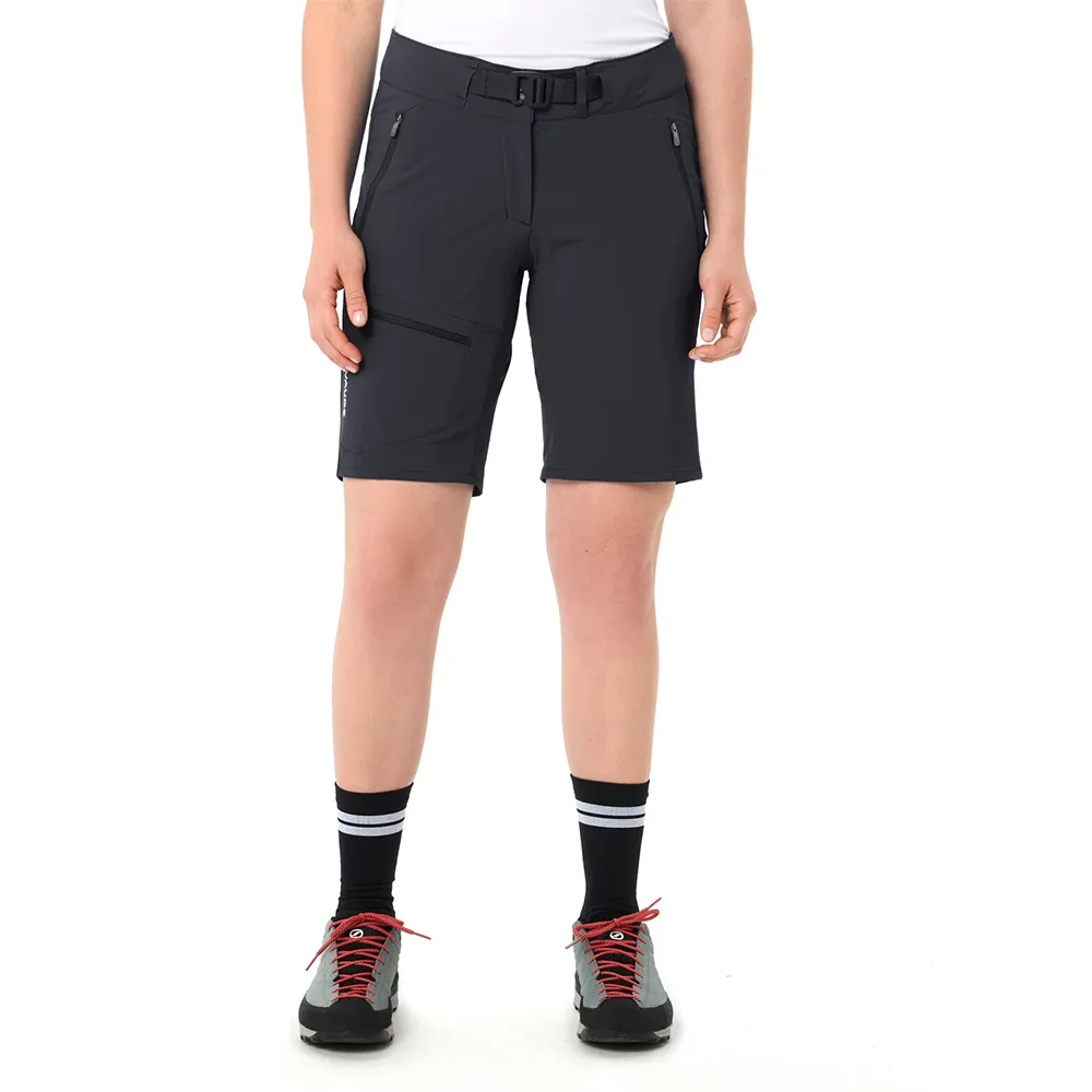Vaude Badile Ii Korte Broek Zwart