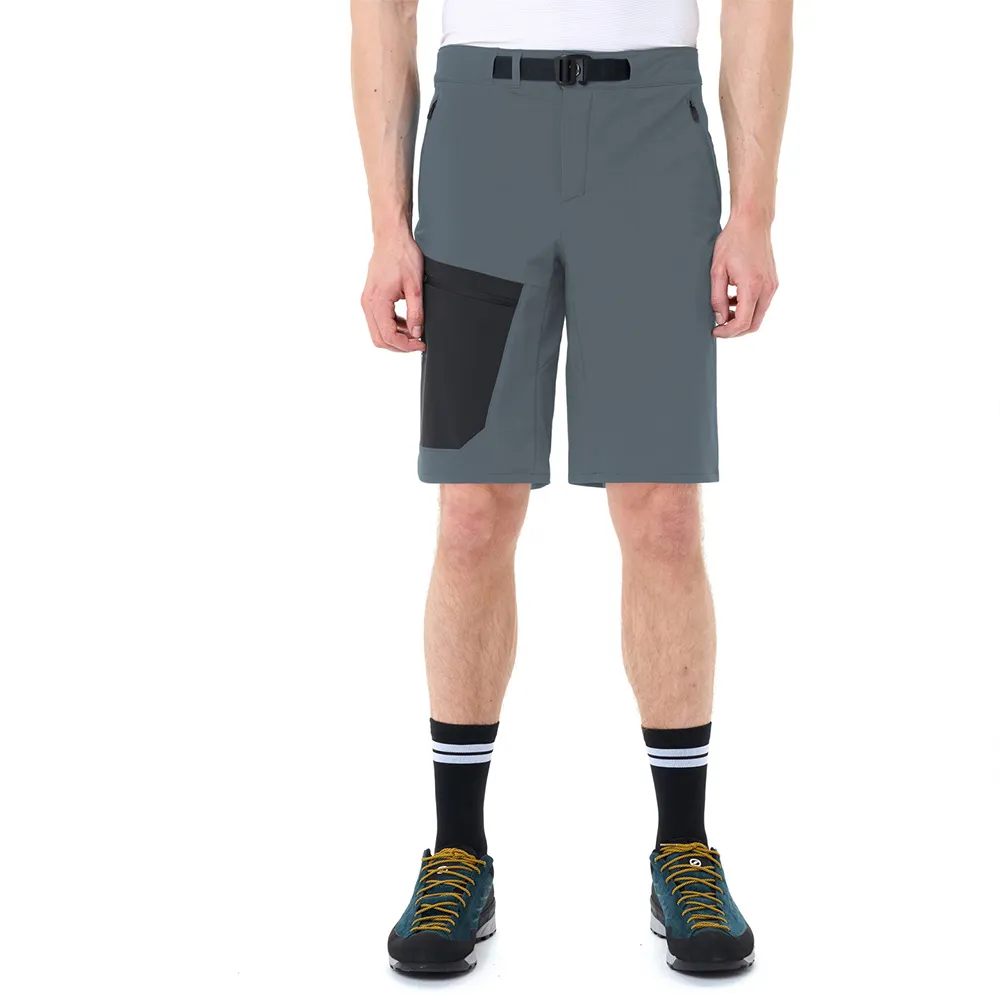 Vaude Badile Ii Korte Broek Heron