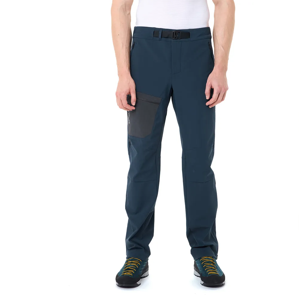 Vaude Badile Iii Broek Dark Sea