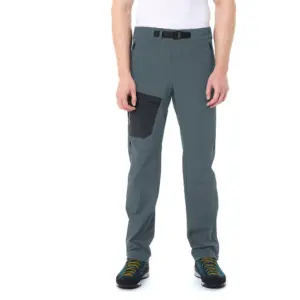 Vaude Badile Iii Broek Heron