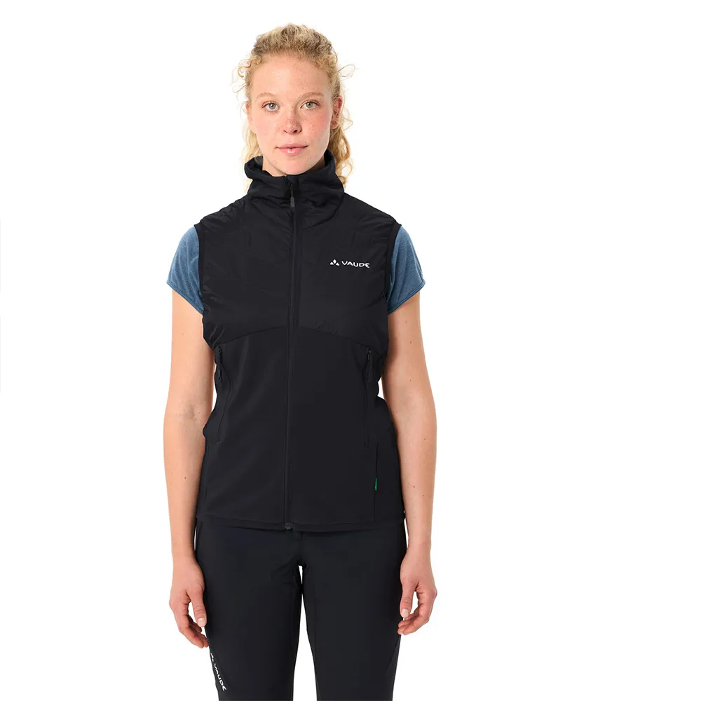 Vaude Brenva Ii Vest Zwart