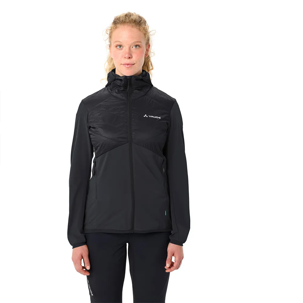 Vaude Brenva Jas Zwart