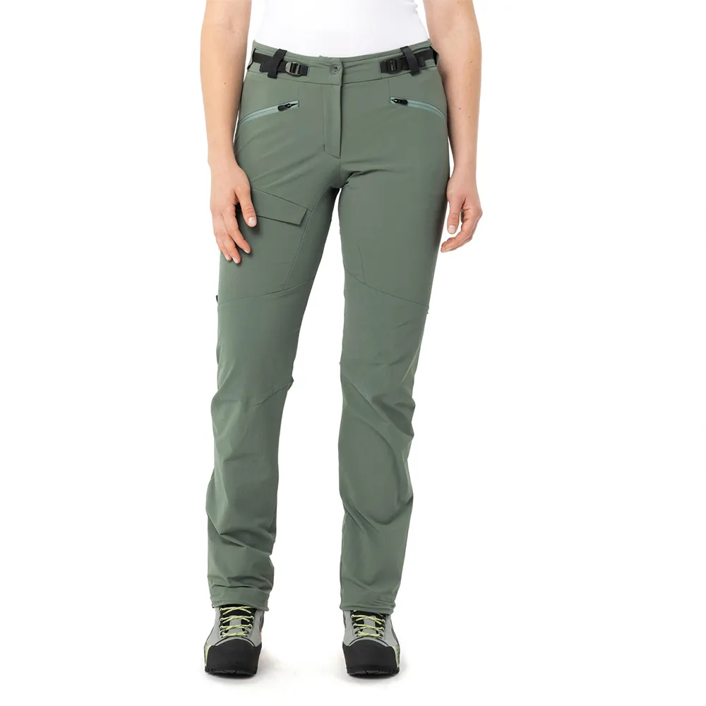 Vaude Croz Iii Broek Agave