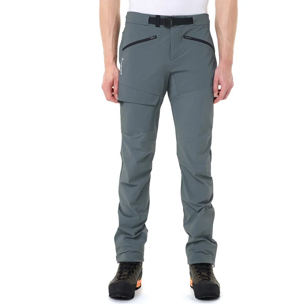 Vaude Croz Iii Broek Heron