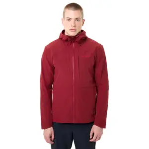 Vaude Elope Wind Jas Carmine Uni