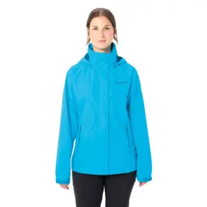Vaude Escape Light Jas Blauw