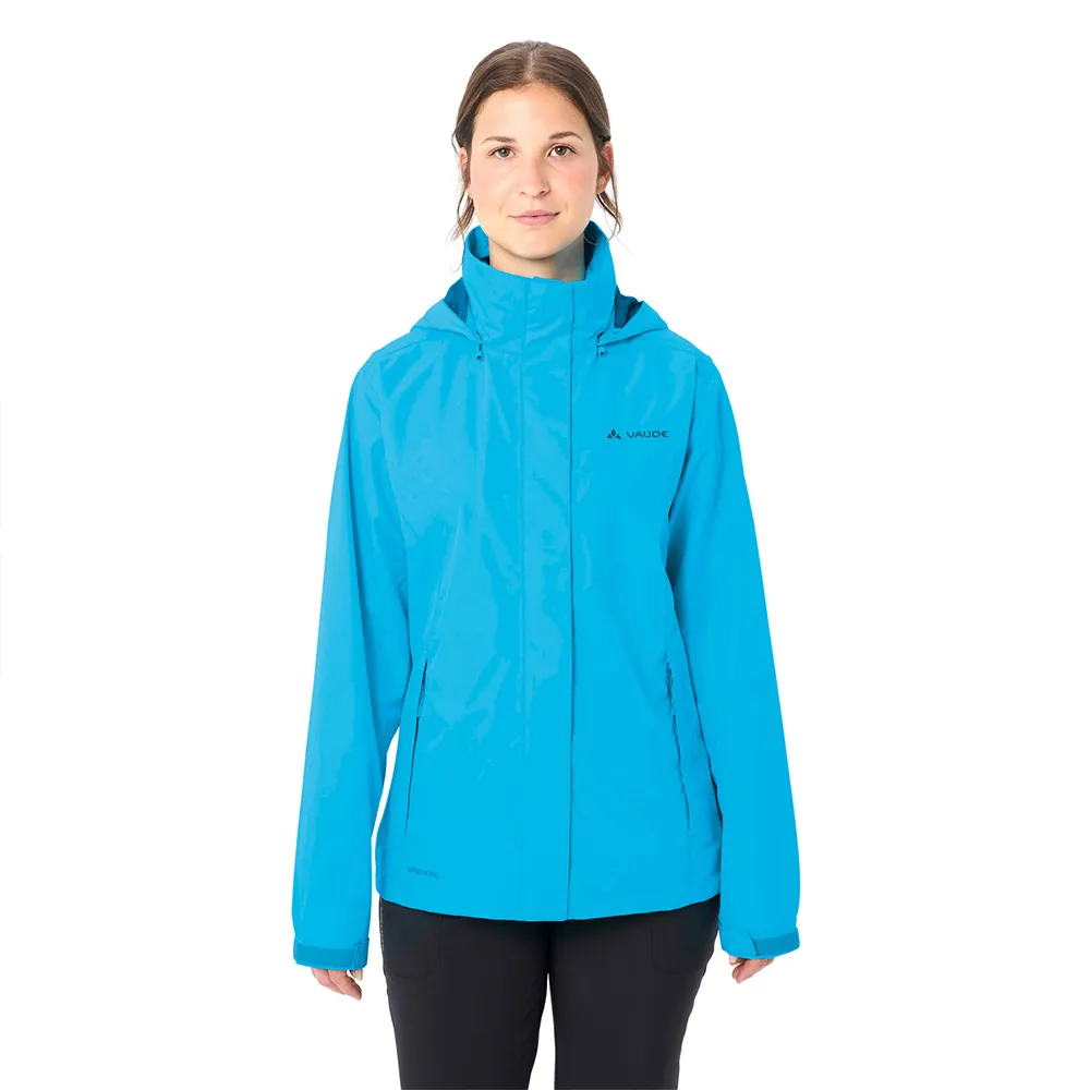 Vaude Escape Light Jas Blauw